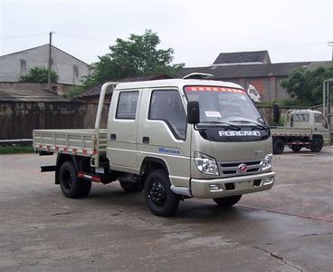 Foton  BJ3042V3ABBD12 Dump truck