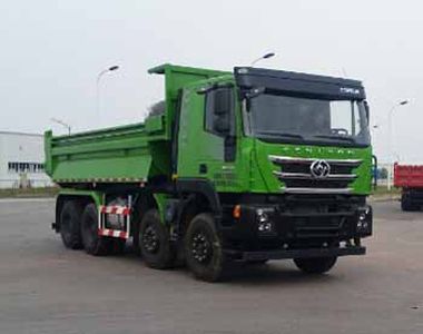 Hongyan  CQ3316HTDG276S Dump truck