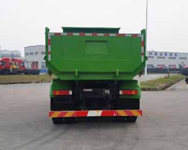 Hongyan  CQ3316HTDG276S Dump truck