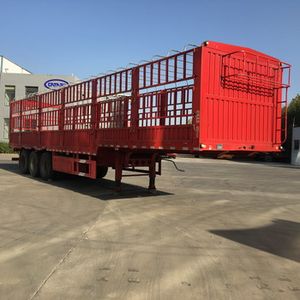 Gaomo  GSK9400CCYE Gantry transport semi-trailer