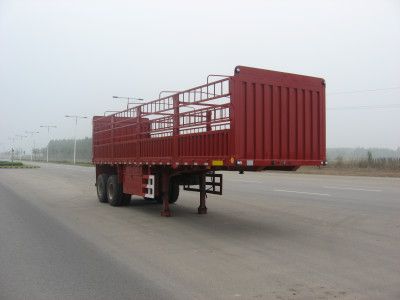 Chuanteng  HBS9220CLX Gantry transport semi-trailer