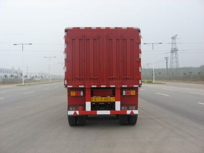 Chuanteng  HBS9220CLX Gantry transport semi-trailer