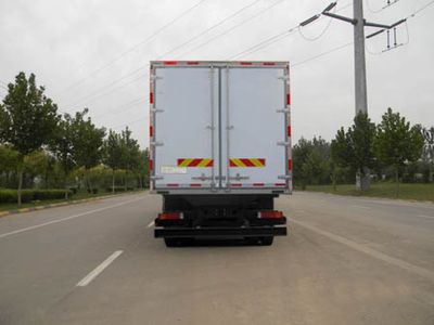 Yuanyi  JHL5310XLC Refrigerated truck