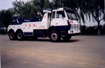 Jinlu  SJJ5290TQZ Obstacle clearing vehicle