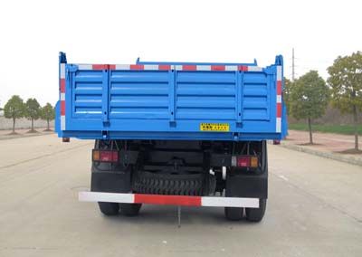 Shenying  YG3092P Flat dump truck