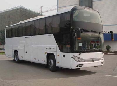 Yutong ZK6118HNQY9Ycoach