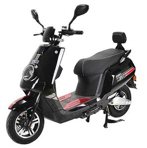 Baodiao  BD1200DT4 Electric two wheeled motorcycle