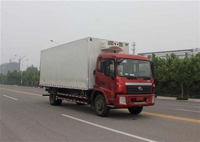 Foton  BJ5163XLCA1 Refrigerated truck