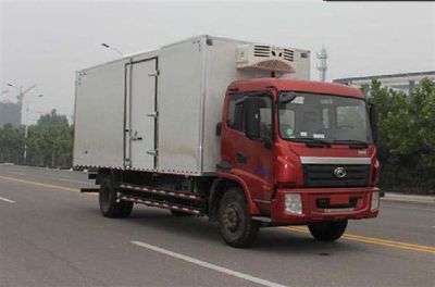 Foton  BJ5163XLCA1 Refrigerated truck