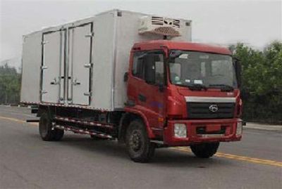 Foton  BJ5163XLCA1 Refrigerated truck