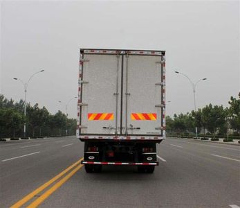 Foton  BJ5163XLCA1 Refrigerated truck