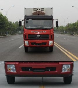 Foton  BJ5163XLCA1 Refrigerated truck