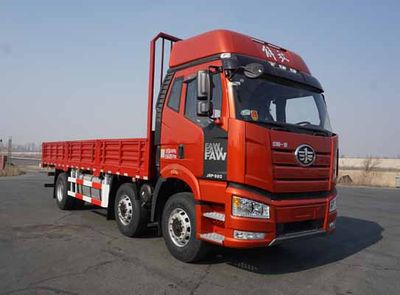 Jiefang Automobile CA1250P66K1L6T3E6 Flat headed diesel truck