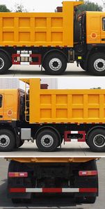 Dayun  CGC3310D5DDAB Dump truck