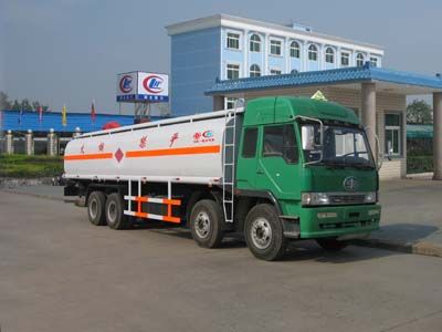 Cheng Liwei  CLW5318GHYC Chemical liquid transport vehicle