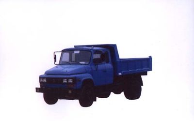 Shenyu  DFA4010CPD Self dumping low-speed truck