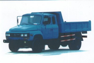 Shenyu  DFA4010CPD Self dumping low-speed truck