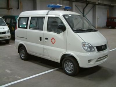 Songhua River HFJ5021XJHEambulance