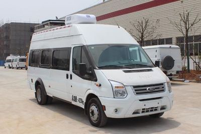 Hongyun  HYD5047XDWAS4 Mobile service vehicle