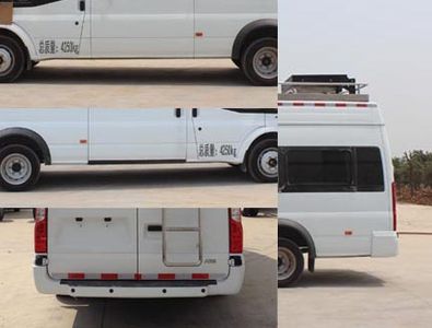 Hongyun  HYD5047XDWAS4 Mobile service vehicle