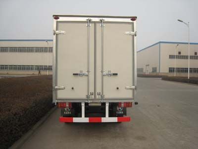 Kaima  KMC5041XXYD3 Box transport vehicle