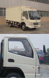 Kaima  KMC5041XXYD3 Box transport vehicle