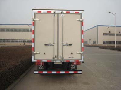 Kaima  KMC5041XXYD3 Box transport vehicle