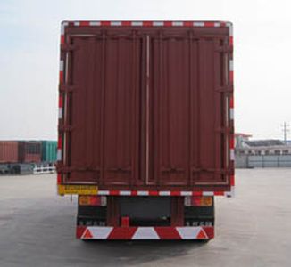 Tongguang Kyushu  MJZ9400XXY Box transport semi-trailer