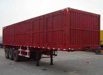 Tongguang Kyushu  MJZ9400XXY Box transport semi-trailer