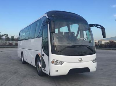 Jiankang  NJC6851YBEV2 Pure electric passenger cars