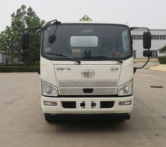 Qilin  QLG5124GJY Refueling truck