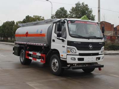 Runzhixing  SCS5122GJYBJ Refueling truck