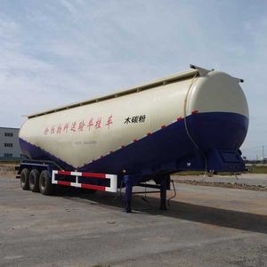 Jiyue  SPC9403GFL Powder material transportation semi-trailer