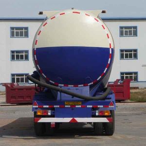 Jiyue  SPC9403GFL Powder material transportation semi-trailer