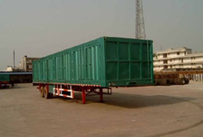 Tongyada  STY9230XXY Box transport semi-trailer