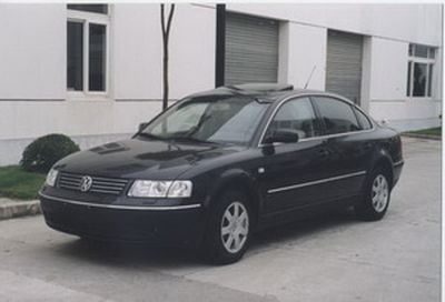 Passat SVW7203DPD Shanghai Passat sedan