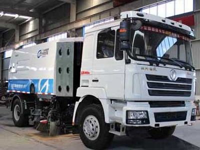 Shaanxi Automobile SX5166TSLDM461T Road sweeper