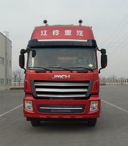 Jiangling Motors SXQ4251M7N15 Semi trailer tractor