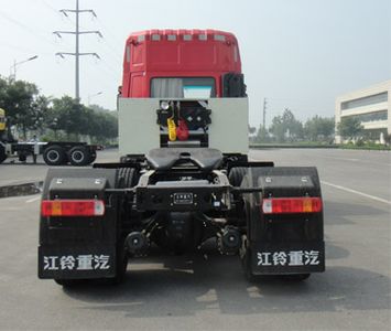 Jiangling Motors SXQ4251M7N15 Semi trailer tractor