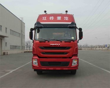 Jiangling Motors SXQ4251M7N15 Semi trailer tractor