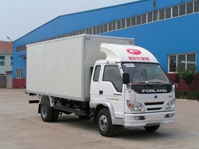 Era  BJ5073VDCEA Box transport vehicle