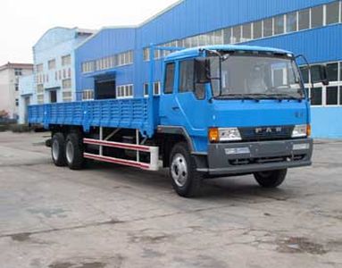 Jiefang Automobile CA1300P1K2L7T1A80 Flat headed diesel truck