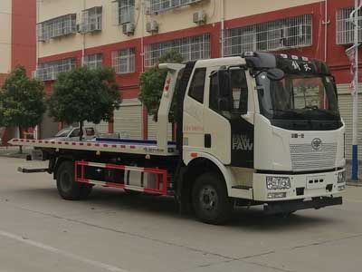 Cheng Liwei CLW5080TQZC6Obstacle clearing vehicle