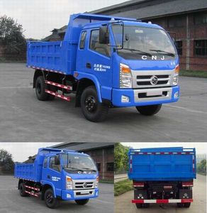 Nanjun  CNJ3070ZFP33B Dump truck