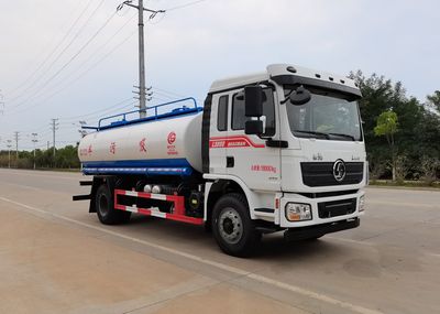 Chusheng  CSC5189GXWS6 Suction vehicle