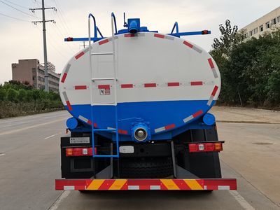 Chusheng  CSC5189GXWS6 Suction vehicle