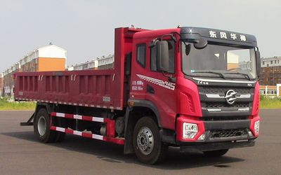 Huashen  DFD3186GL6D61 Dump truck