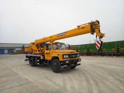 Juntong JF5120JQZJPC80Car crane