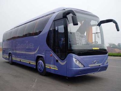 Youth  JNP6120L Luxury tourist buses