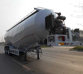 Jinyue  LYD9405GFL Low density powder material transportation semi-trailer